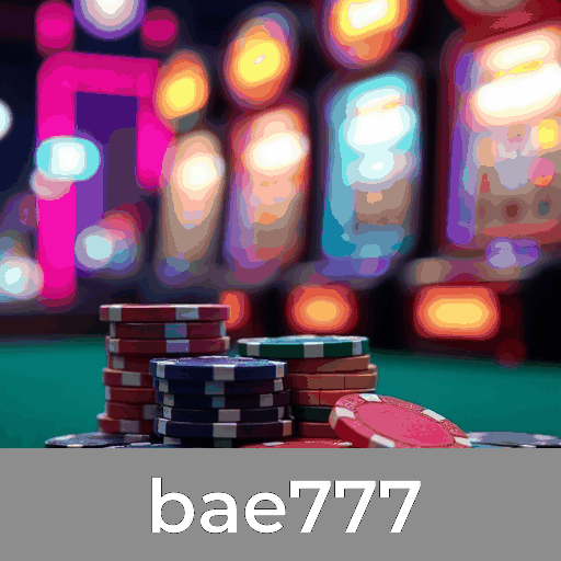 Bae777: A Emoção dos Jogos de Cassino e Oportunidades de Ganhar